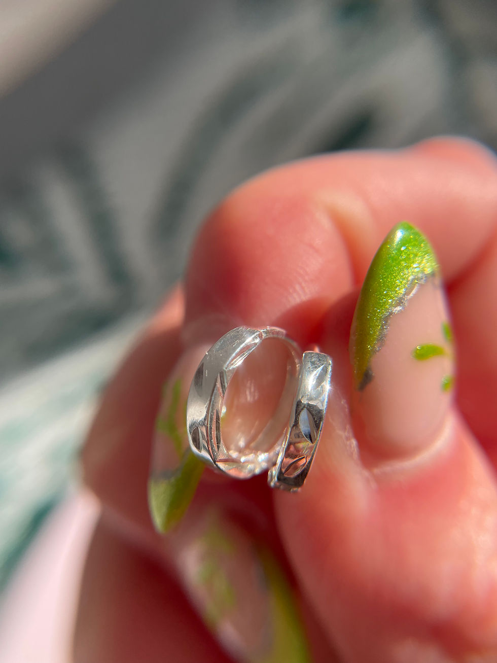 Thumbnail: Snuggy Hoops