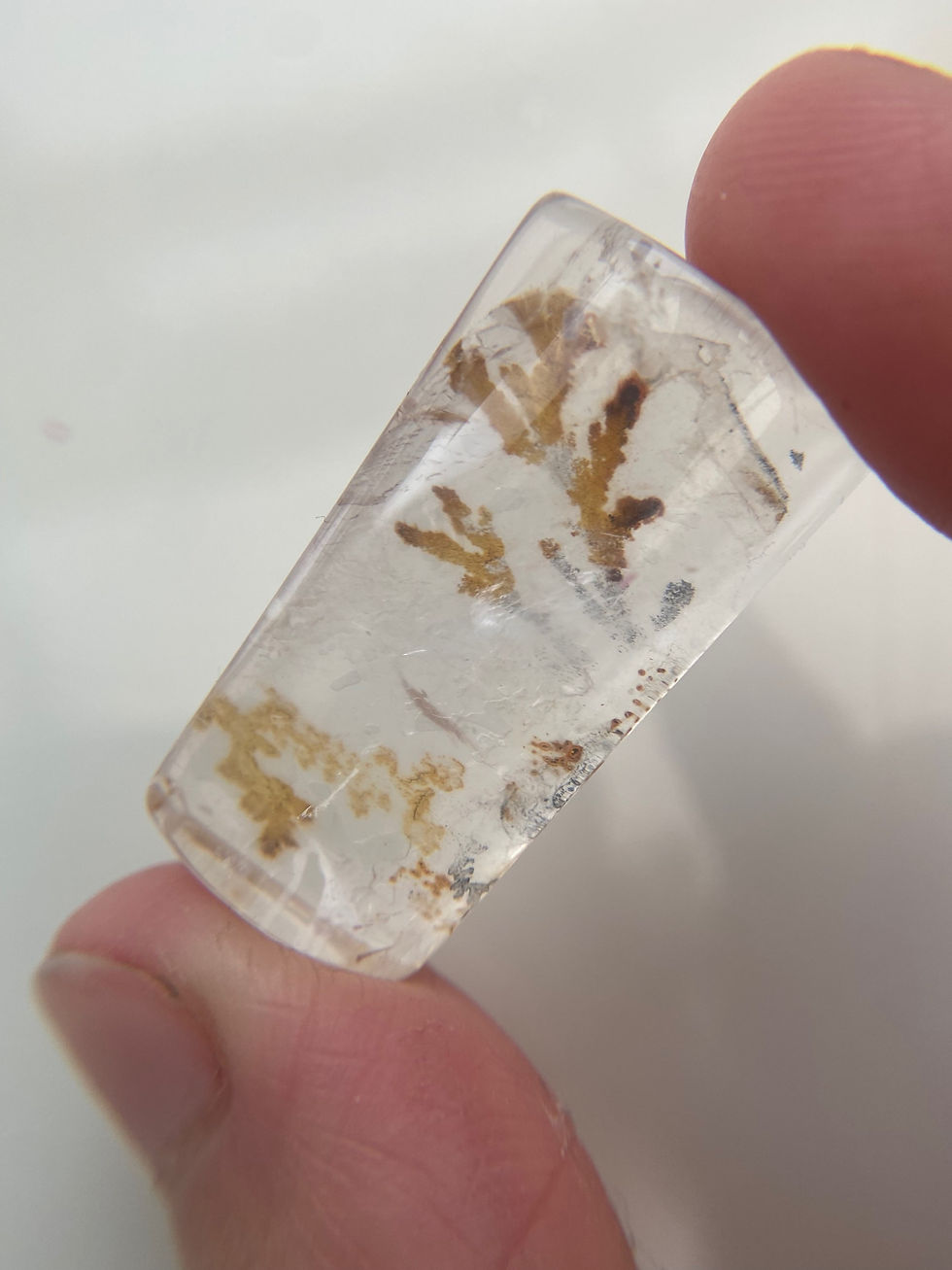 Thumbnail: Dendritic Free Form Necklace - MADE TO ORER