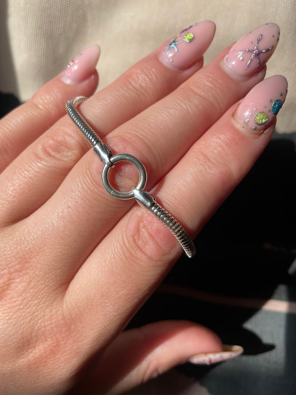 Thumbnail: The Nudie J Charm Bracelet 