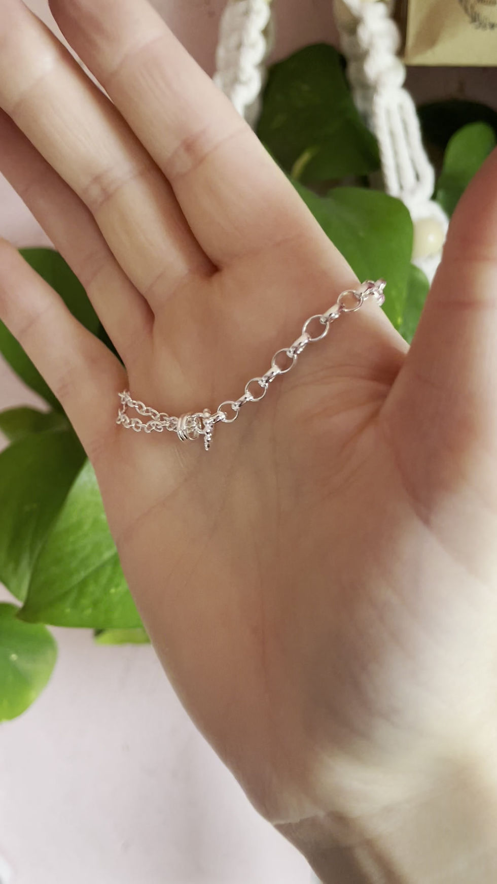 Thumbnail: Eco Bracelet 17cm 