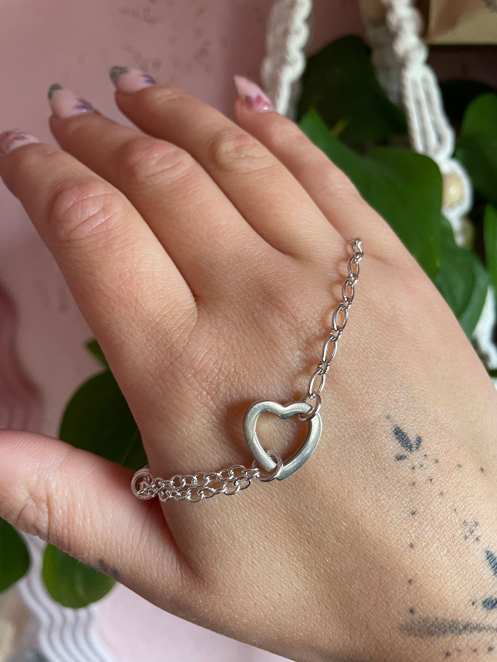 Thumbnail: Eco Bracelet 18cm 