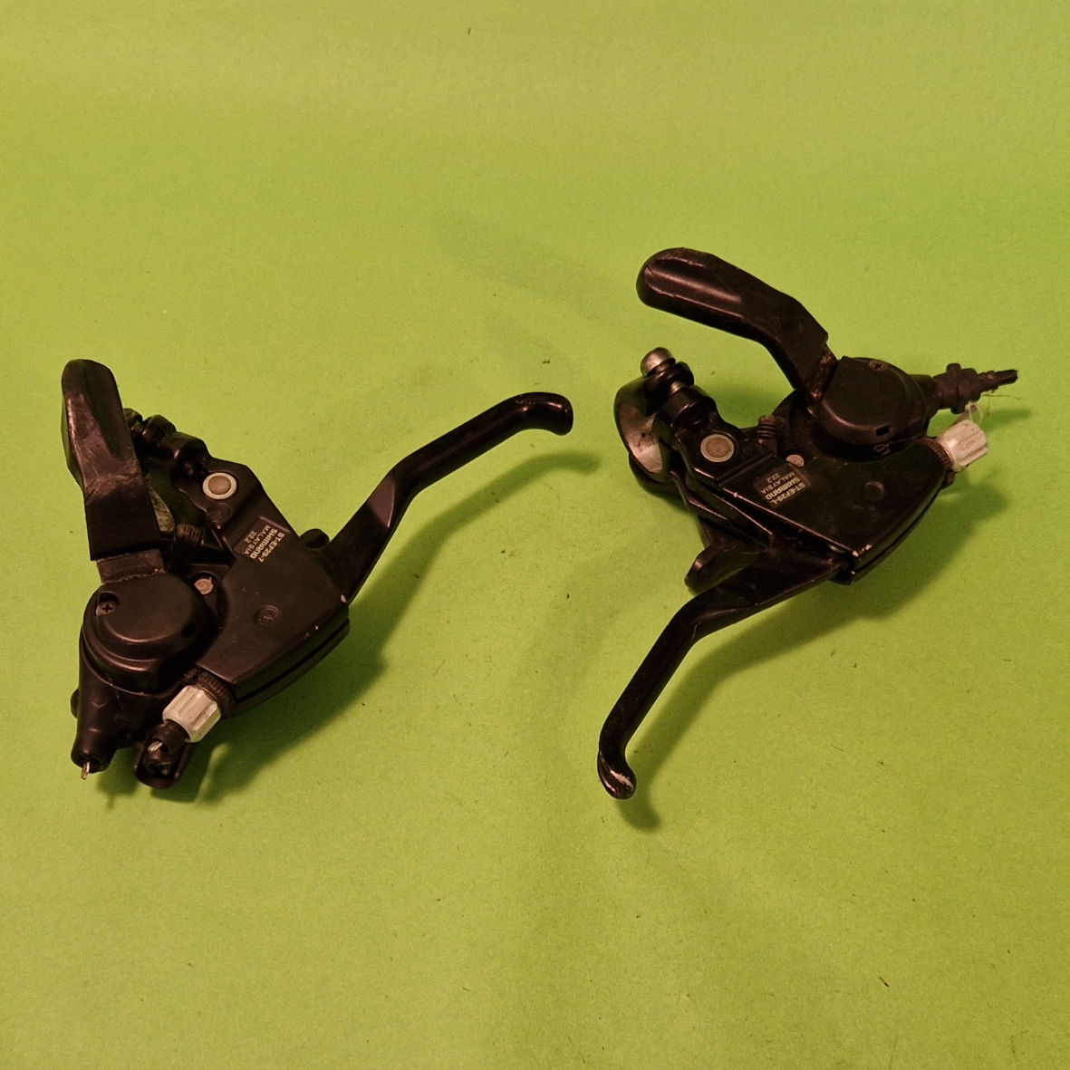 Shimano Acera STI RapidFire 8 x 3 gear Shifters ST-EF8S