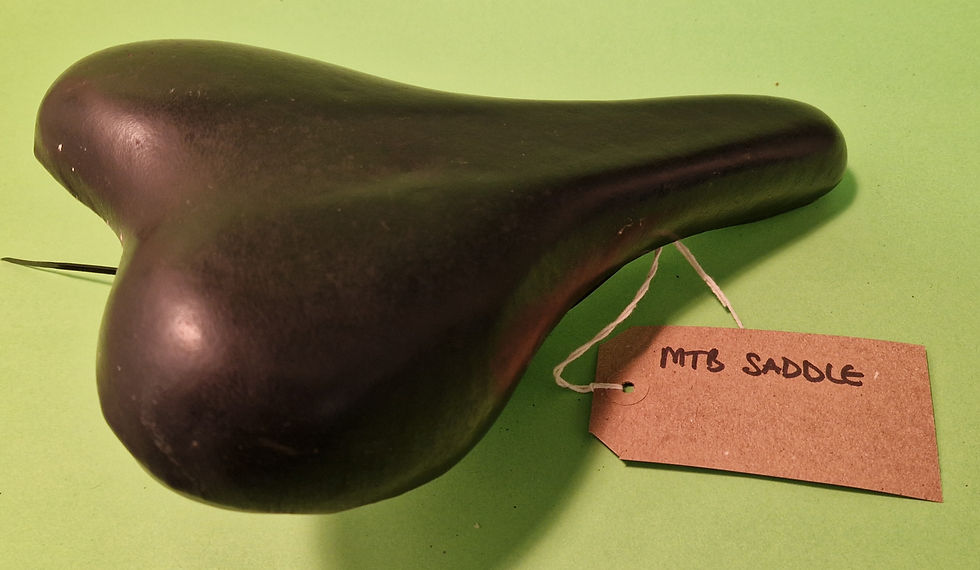 Thumbnail: MTB Saddle