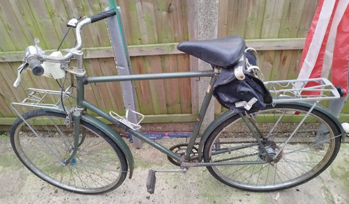 hercules cycle for gents