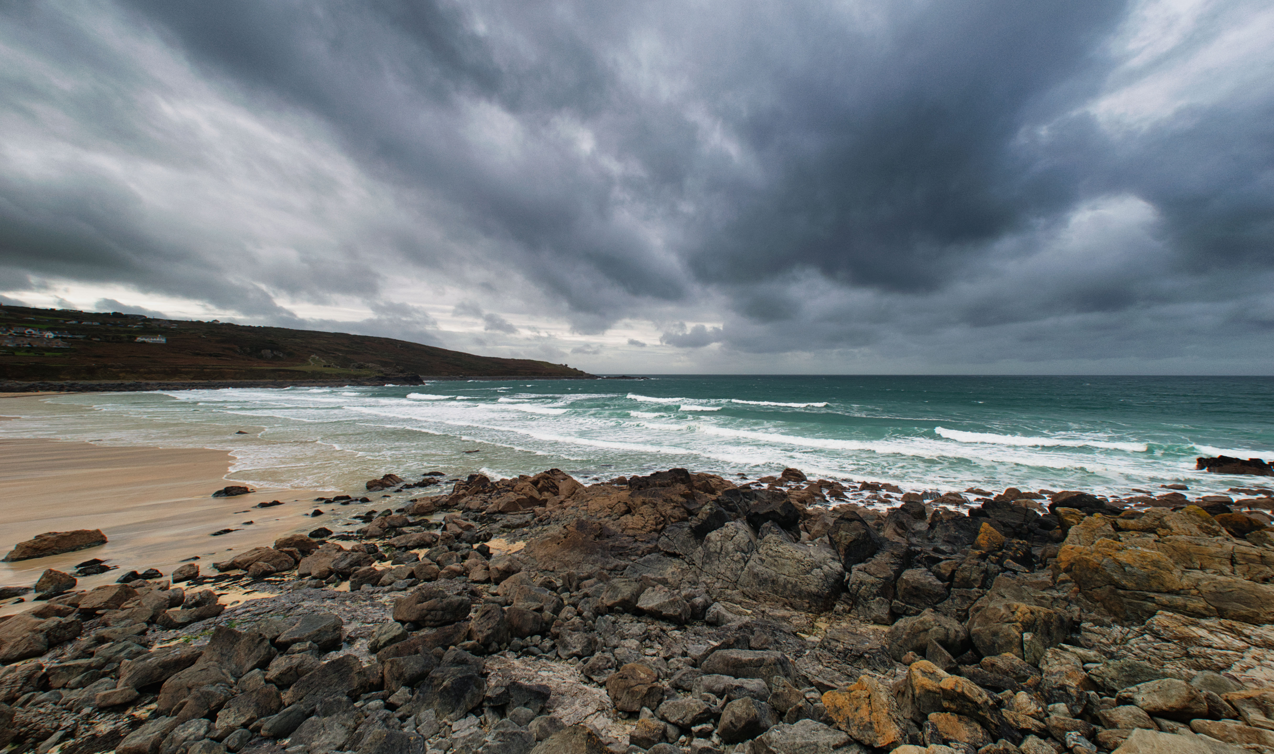 Porthmeor Beach