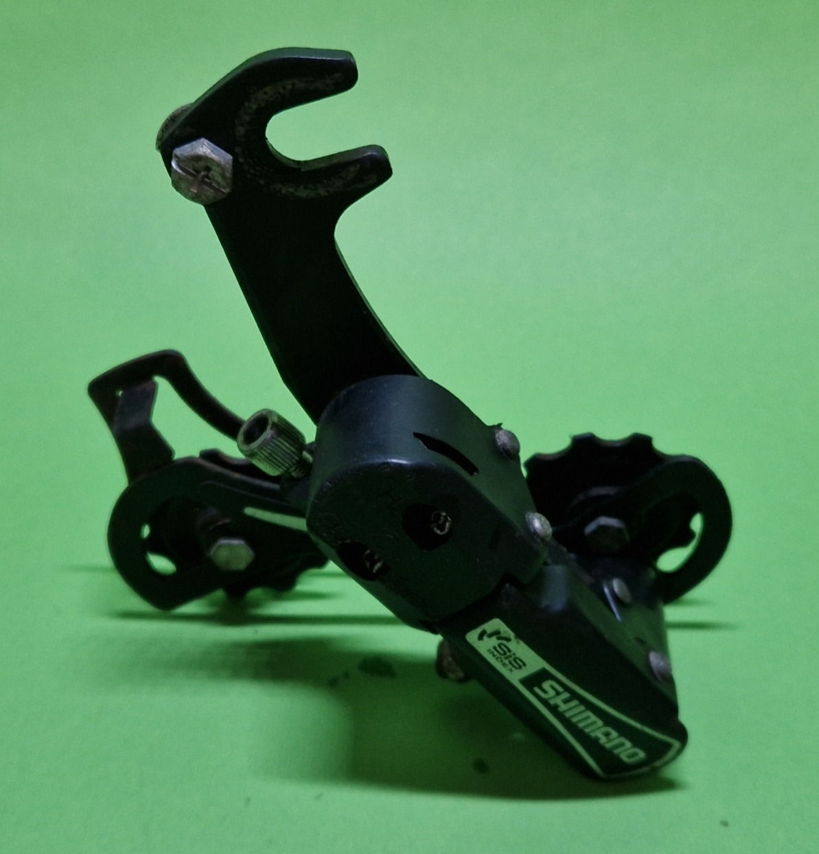 Shimano Tourney rear derailleur
