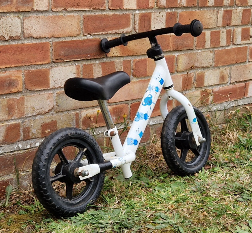 Thumbnail: Indi Balance Bike