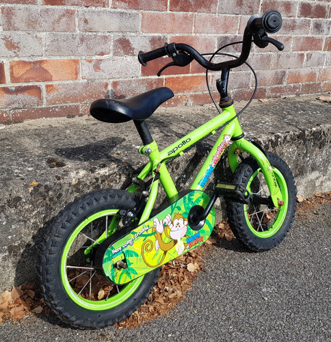 Apollo Marvin the Monkey | CycleRecycle