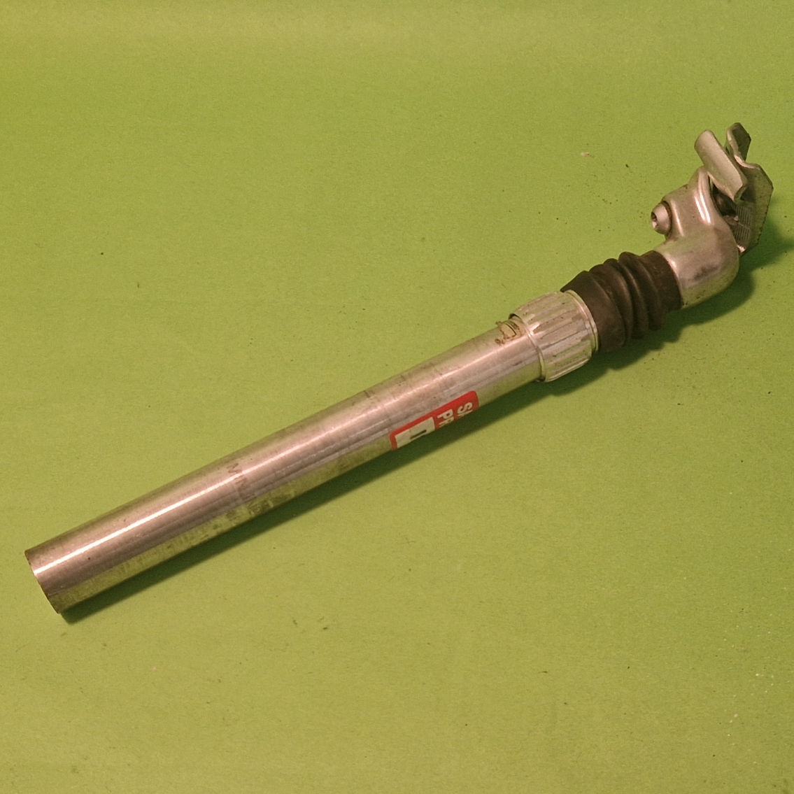Silver Suspension Seatpost