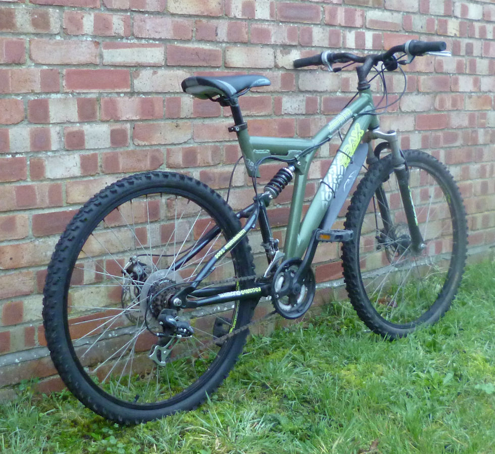 Thumbnail: SOLD!!! | Trax Mountain Edge