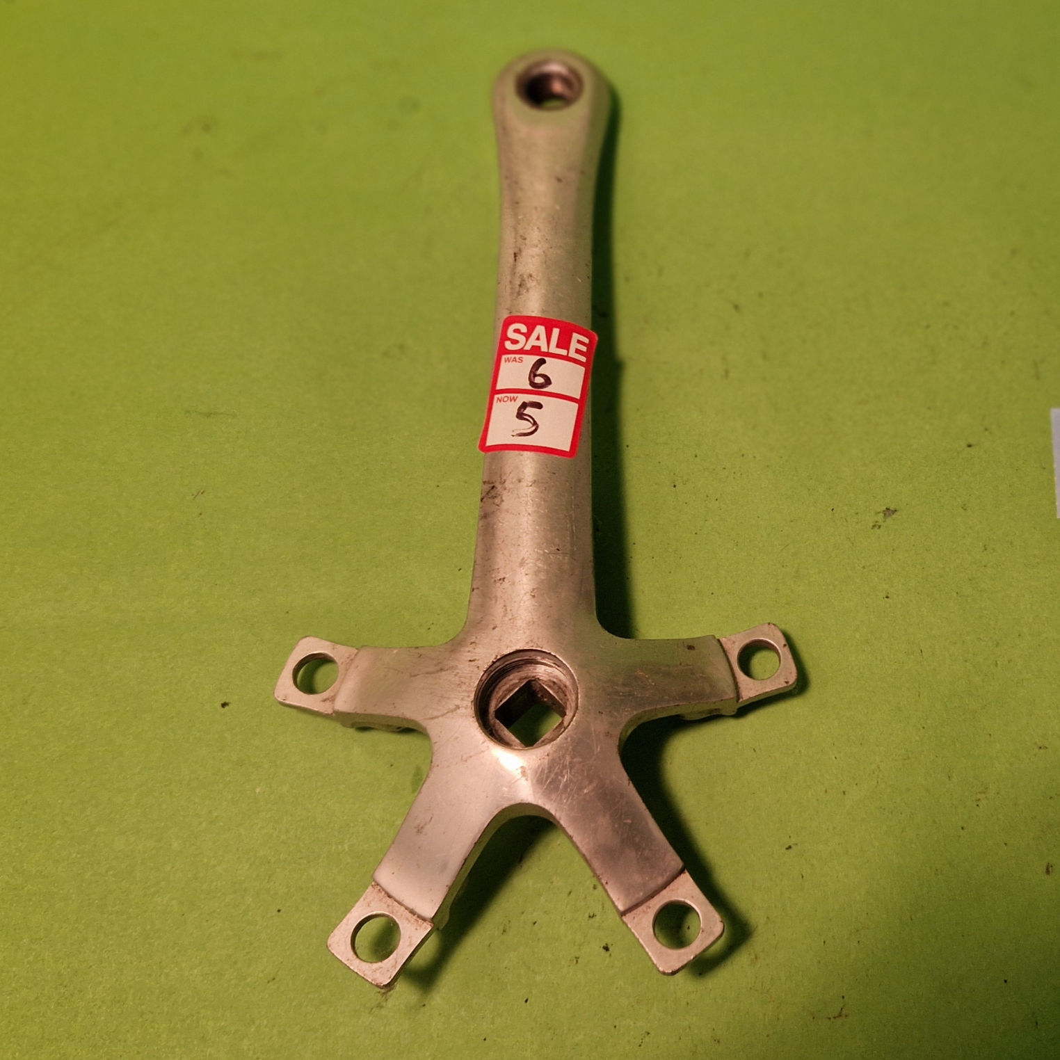 Sugino right crank arm