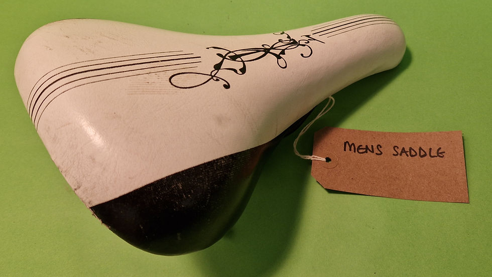 Thumbnail: Mens Saddle