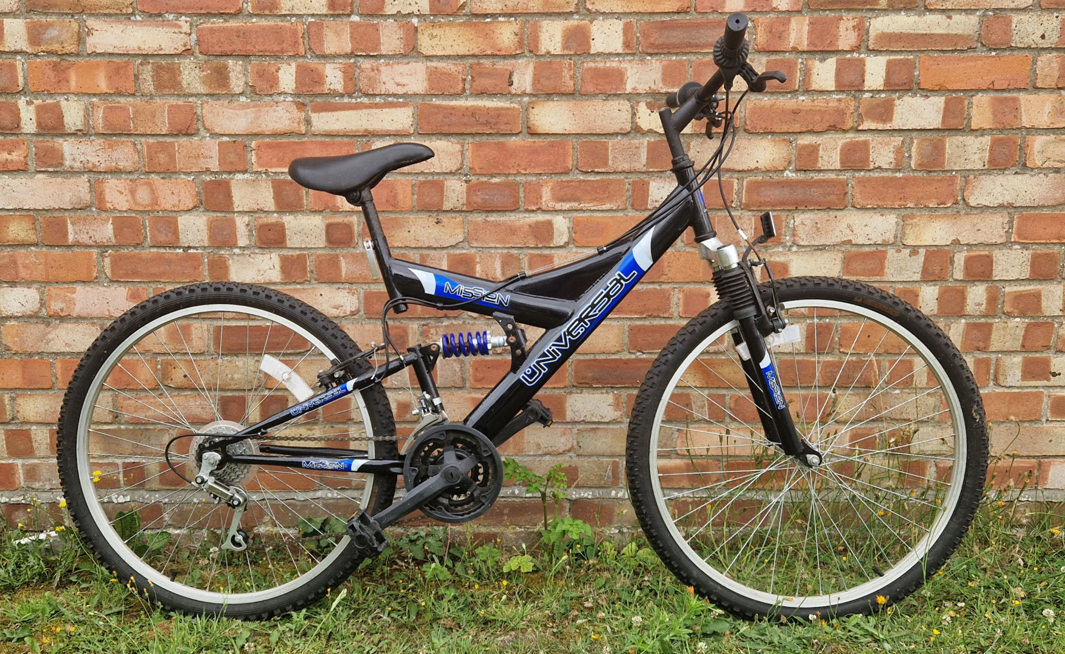 SOLD!!! | Universal Mission