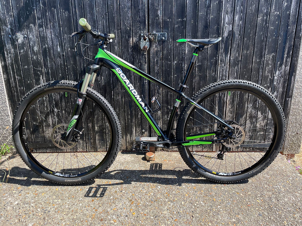 Miniature : Boardman pro29er