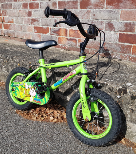 Apollo Marvin the Monkey | CycleRecycle