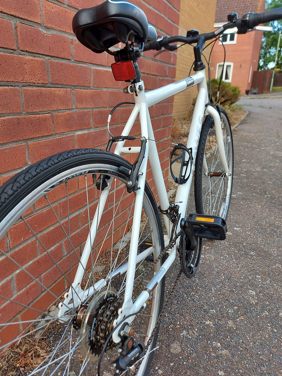 Miniaturbild: Dawes Hybrid