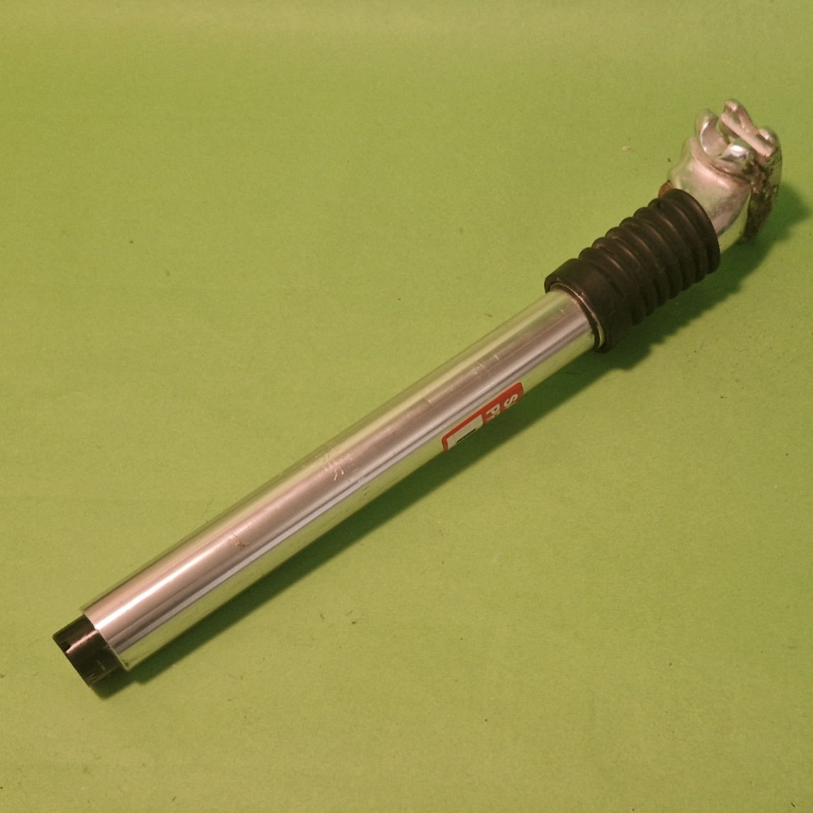 Silver Suspension Seatpost