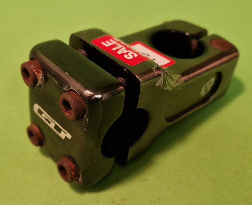 Thumbnail: GT BMX Stem