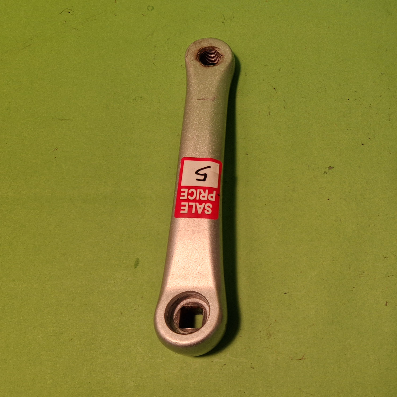 ProWheel left crank arm