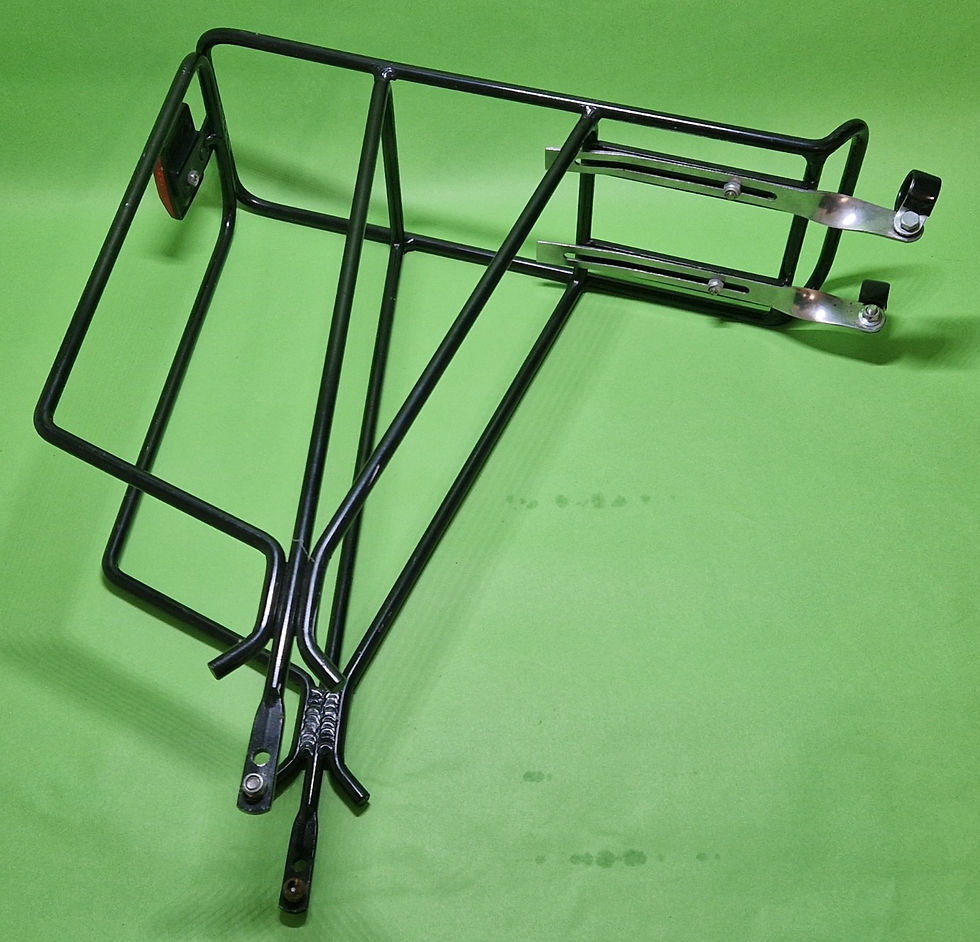 Miniature : Bicycle Rack