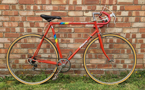 Falcon Firefly Cyclerecycle - Main Image