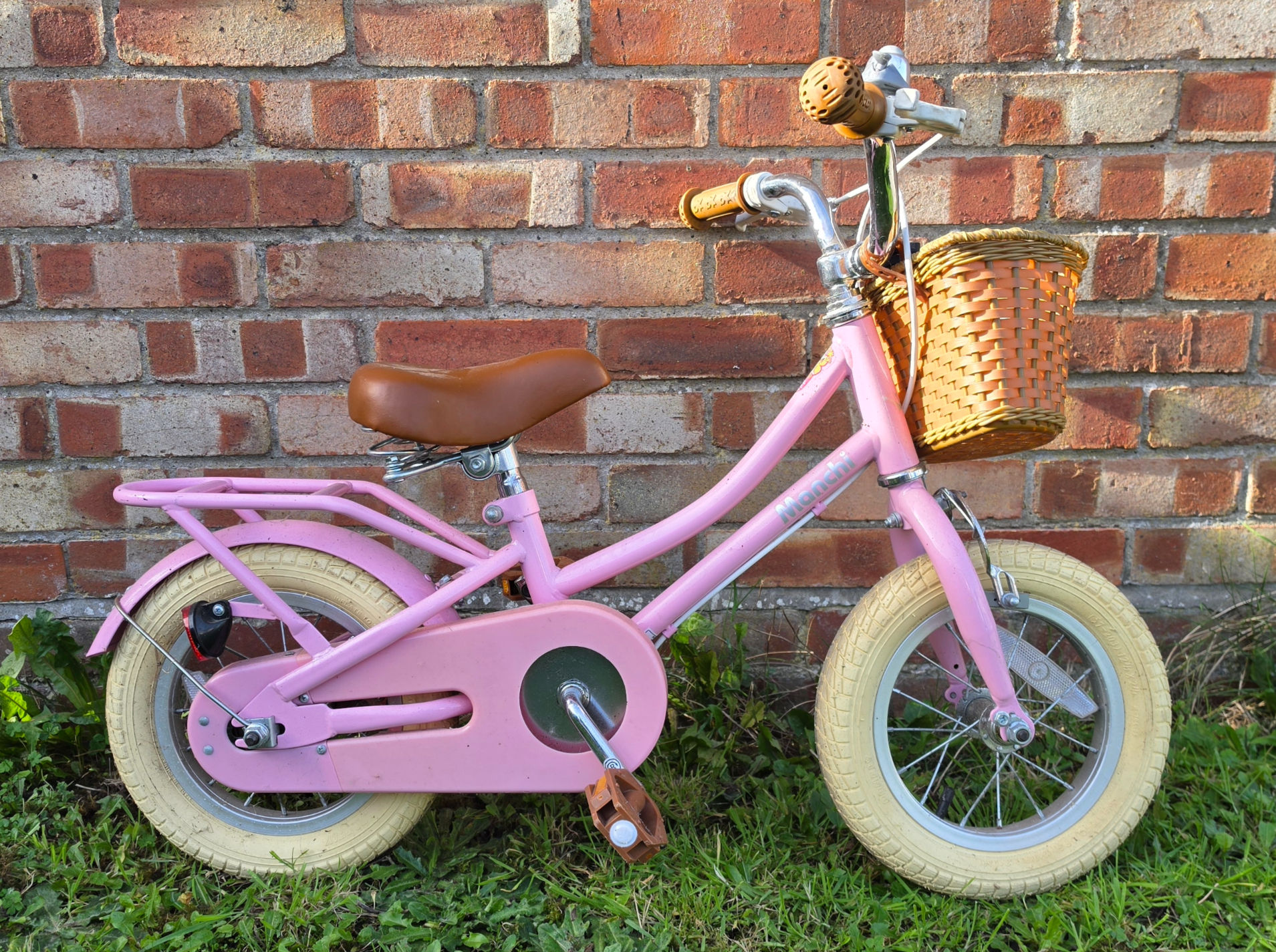 Manchi Bike