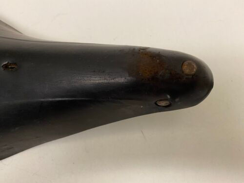 Thumbnail: Brooks b17 Brown Saddle