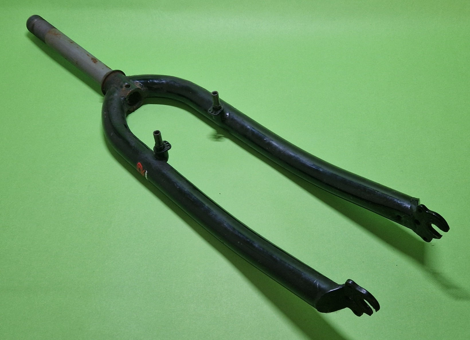 Black Raleigh 26" Forks