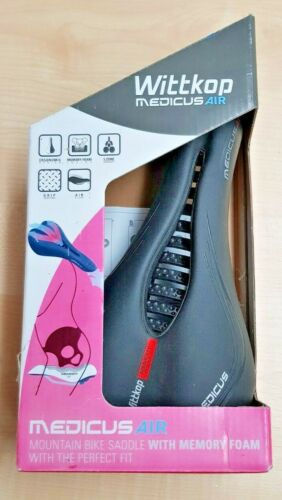 Miniatura: Wittkop Medicus Air saddle
