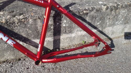 Thumbnail: On One Inbred frame