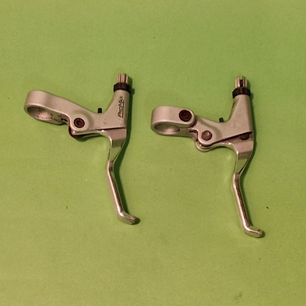 ProMax Brake Levers