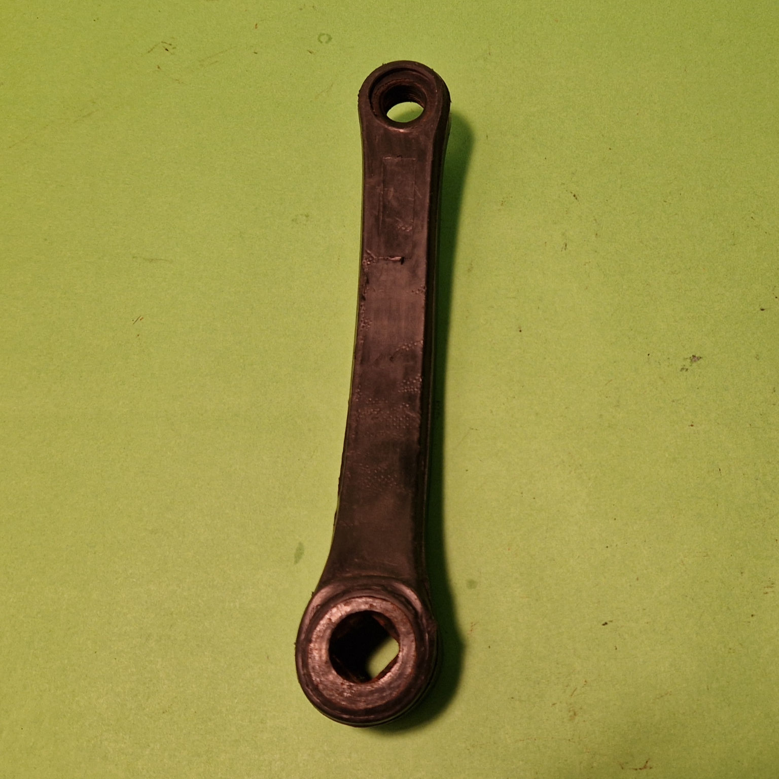 Left crank arm