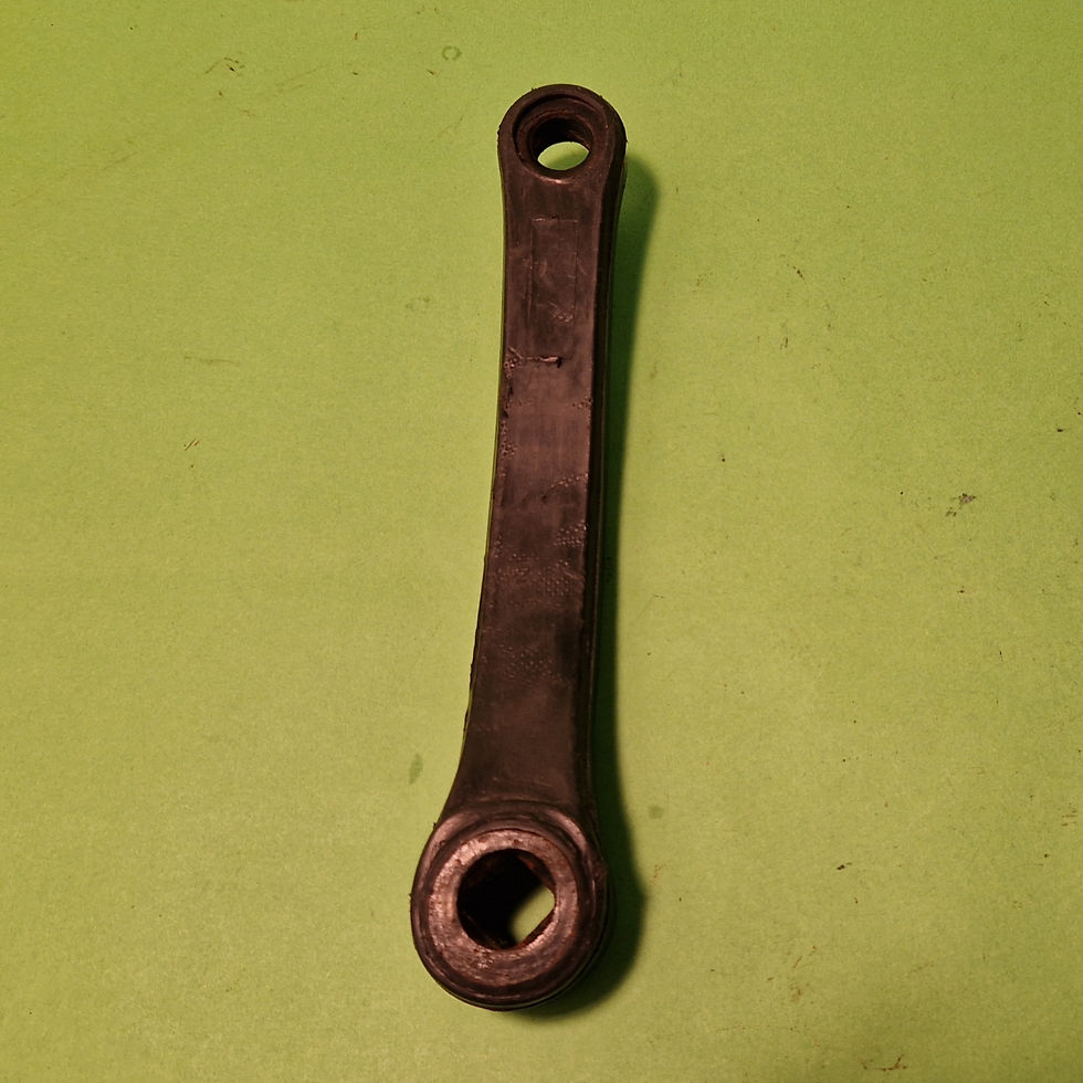 Left crank arm