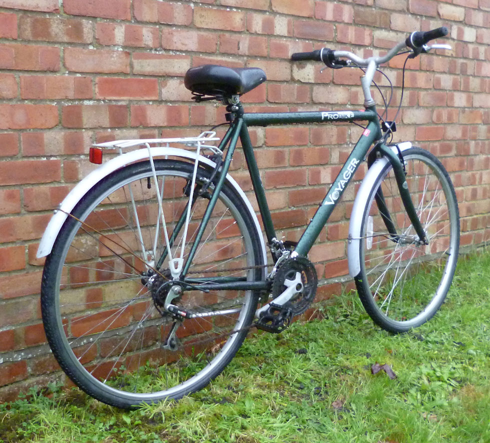 Thumbnail: Probike Voyager