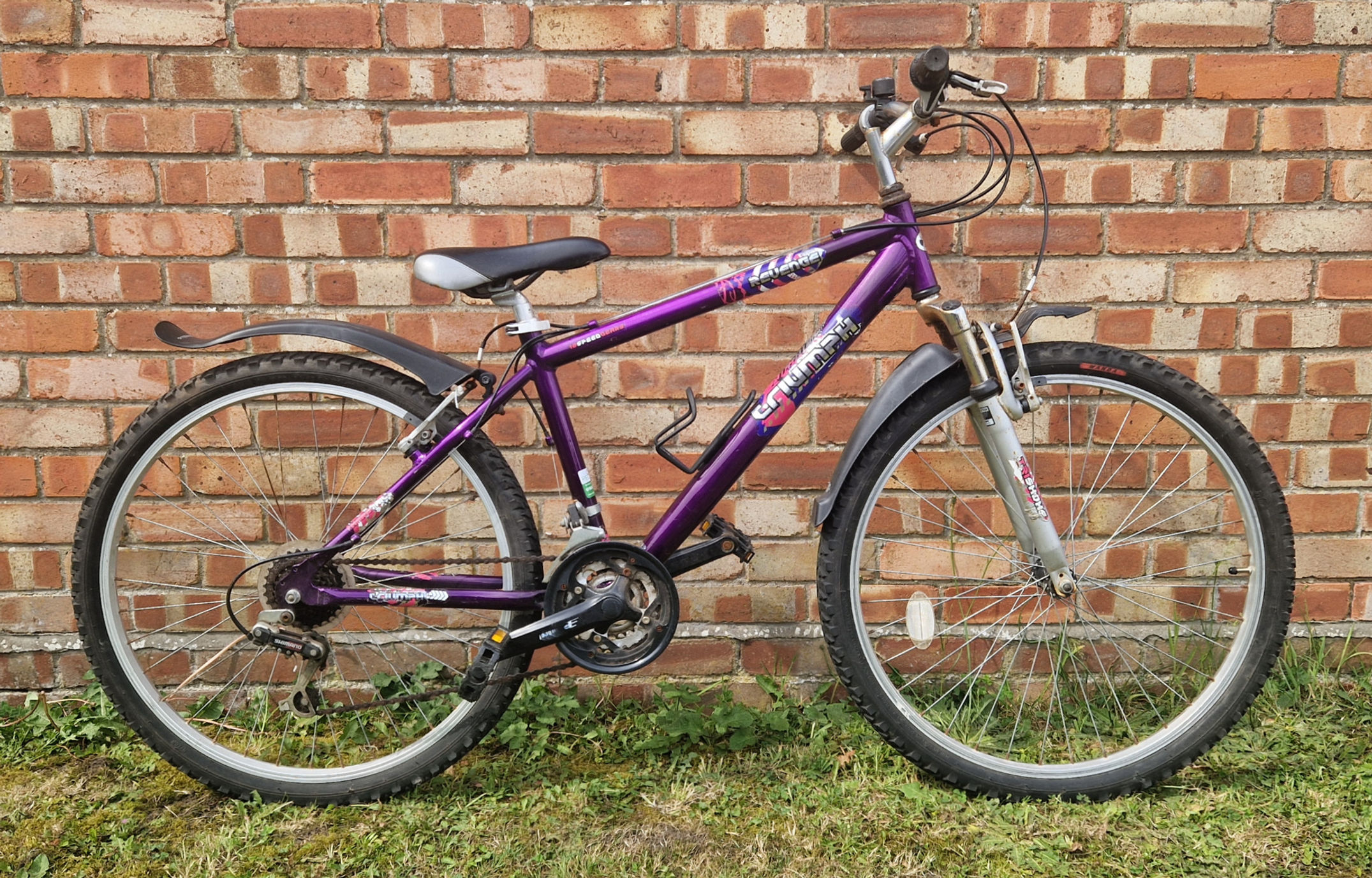 SOLD!!! | Triumph Revenge