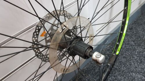 Miniatura: 29" 10 speed Exile wheelset