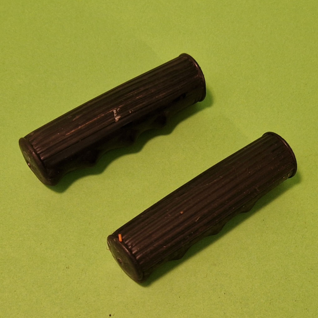Vintage Bicycle grips
