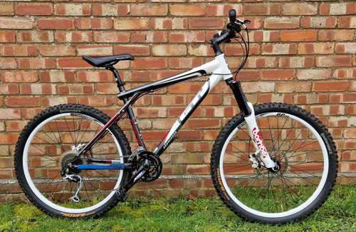 GT Aggressor XCR Cyclerecycle