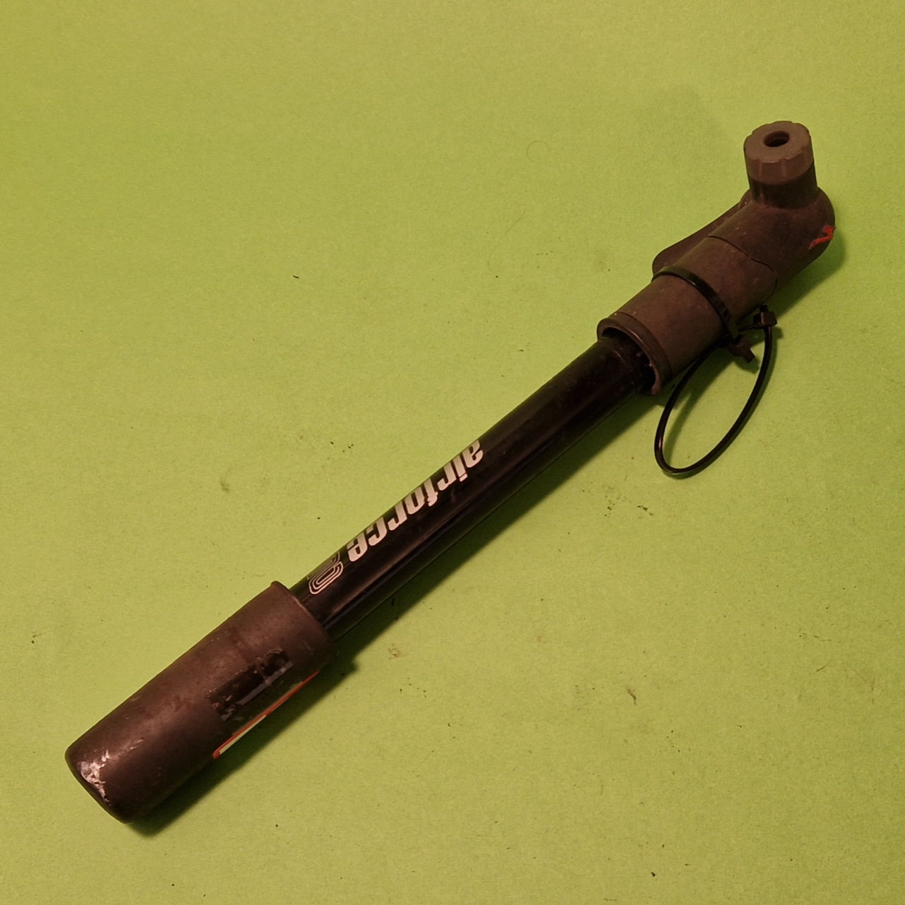 Specialized Air Force 2 Bicycle Pump