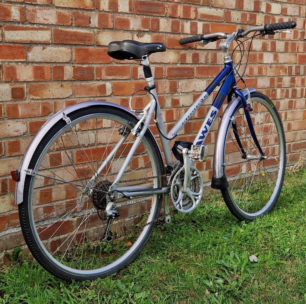 Thumbnail: Dawes Discovery 301