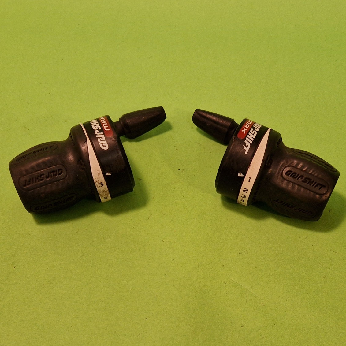 Sram Max 6 x 3 gear Shifters