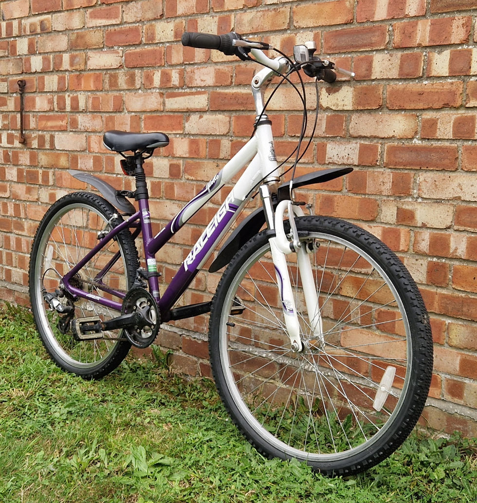Thumbnail: Raleigh Glide