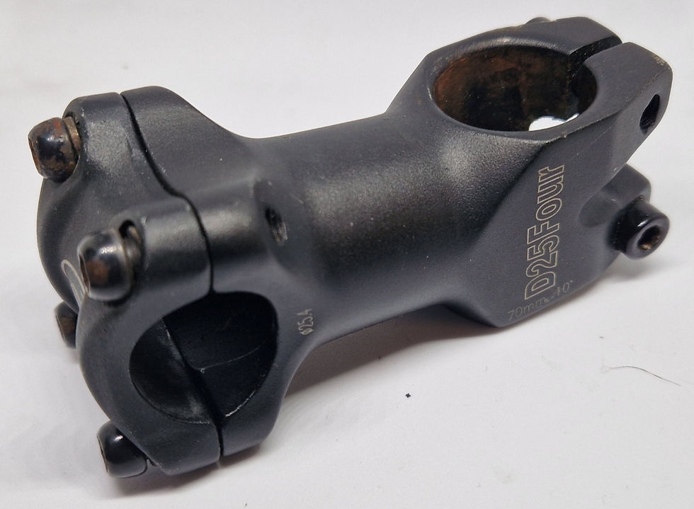 Thumbnail: Outland D25Four Handlebar stem