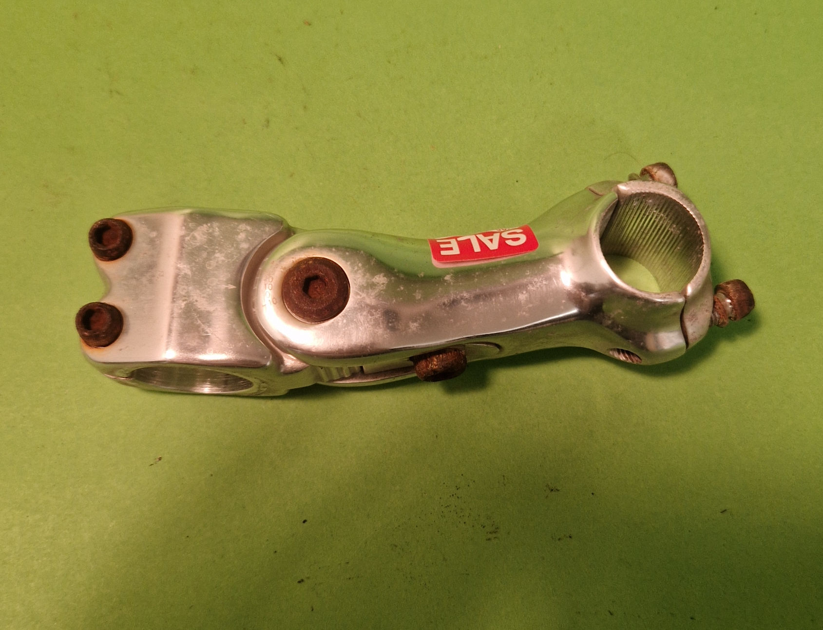 Adjustable aHeadstem