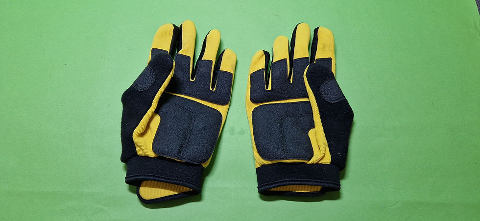 Thumbnail: Full Finger gloves