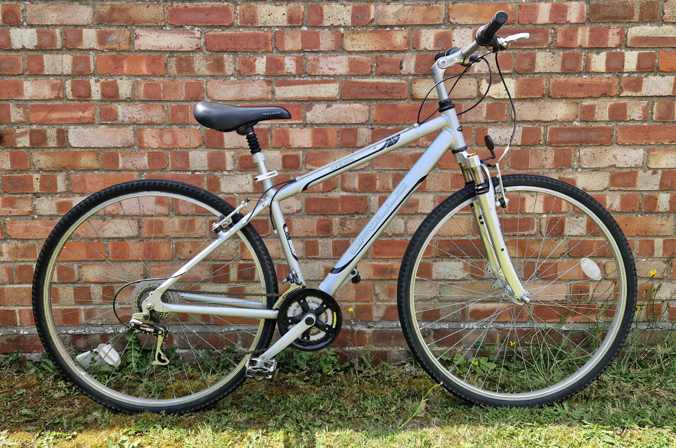 SOLD!!! | Apollo CrossTrack