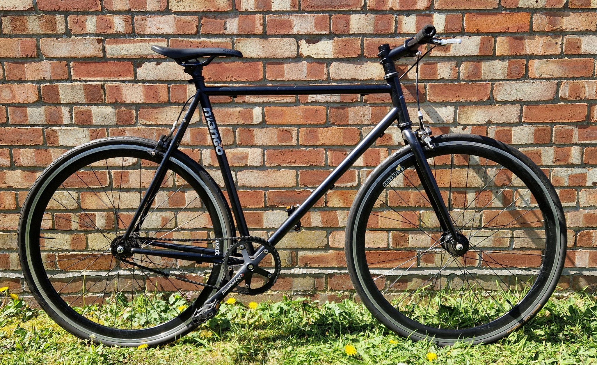 SOLD!!! | Mango Singlespeed