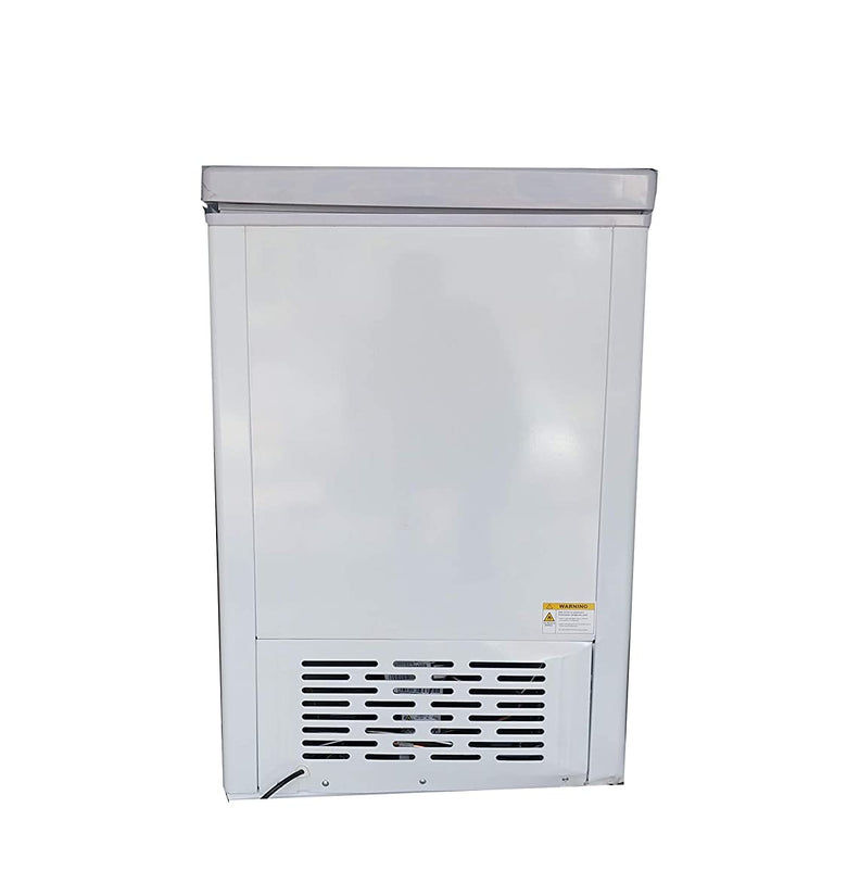 Thumbnail: Voltas 400 Liter Combo Freezer CB FC HT 400 DD PCM (Freezer + Cooler)