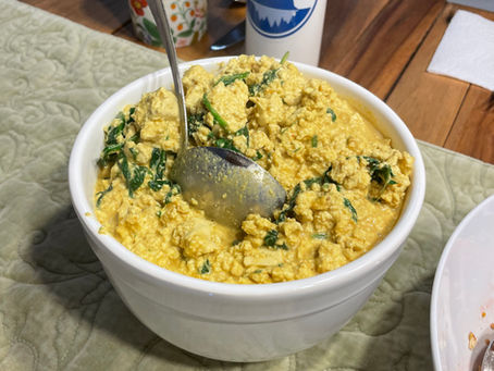 Tofu Scramble