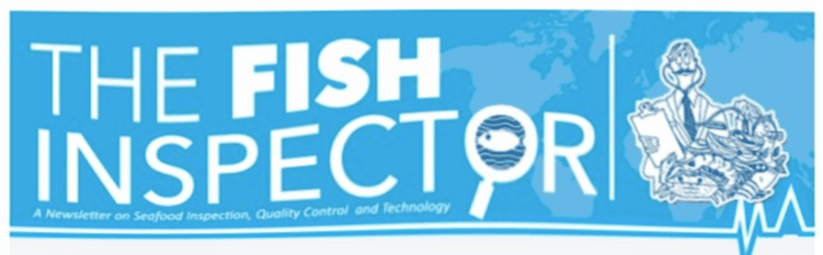 The fish inspector newsletter